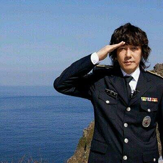 가수 김장훈 [FX솔루션 제공]